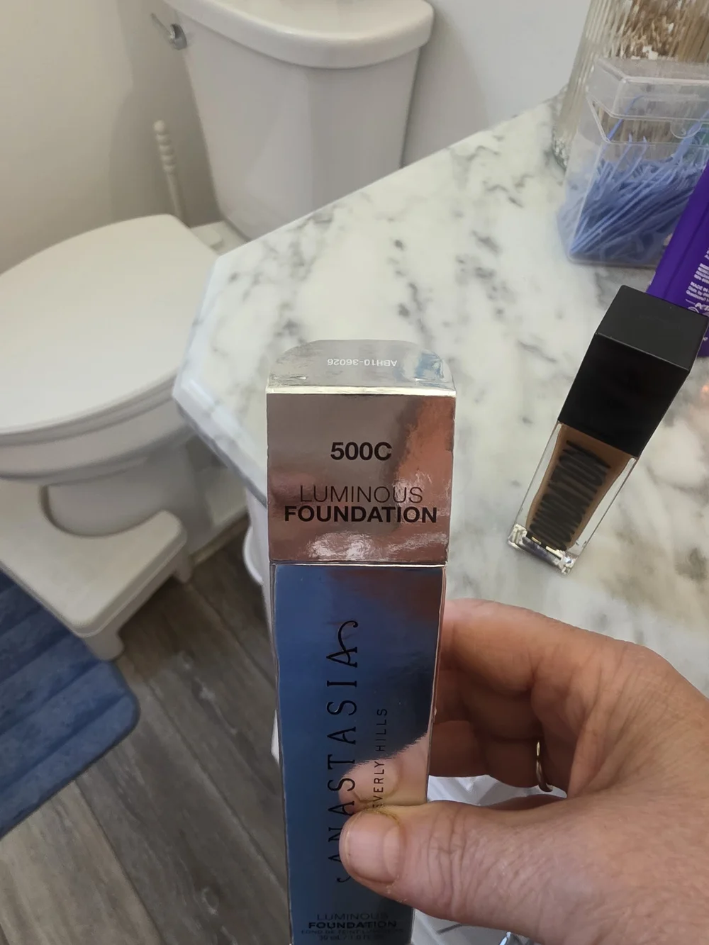 Anastasia Beverly Hills lightweight luminous